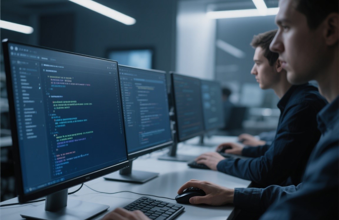 上海积沐科技 您的专属数字化解决方案合作伙伴