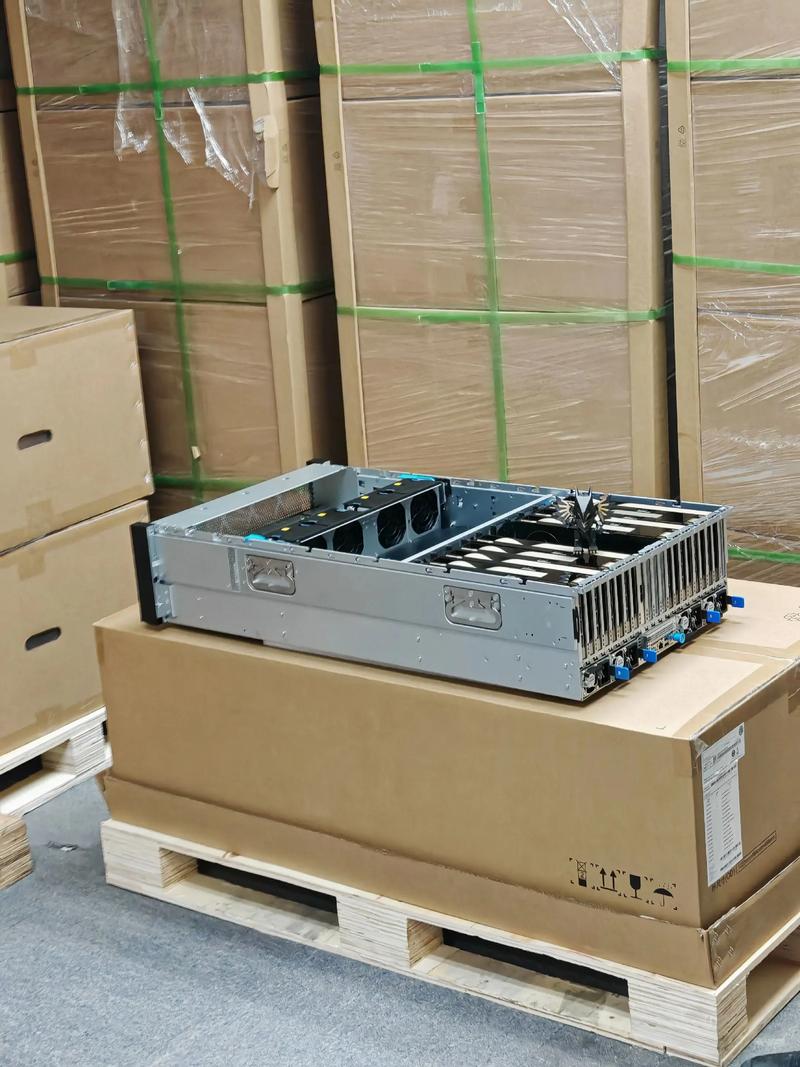 4u八卡 a6000 gpu服务器 适用于深度学习 ai推理