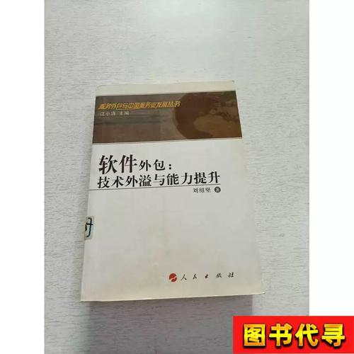 软件外包:技术外溢和能力提升